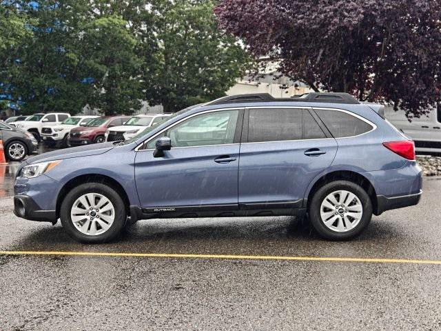 used 2017 Subaru Outback car, priced at $20,995