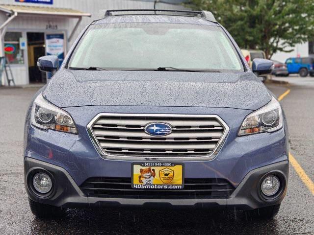 used 2017 Subaru Outback car, priced at $20,995