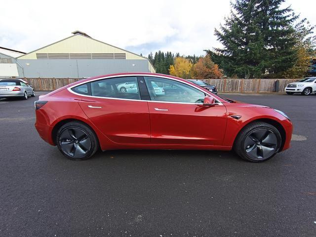 used 2017 Tesla Model 3 car, priced at $20,995