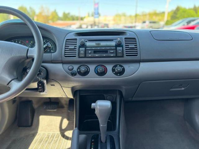 used 2004 Toyota Camry car, priced at $7,995