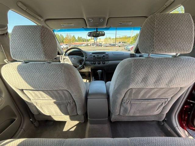 used 2004 Toyota Camry car, priced at $7,995