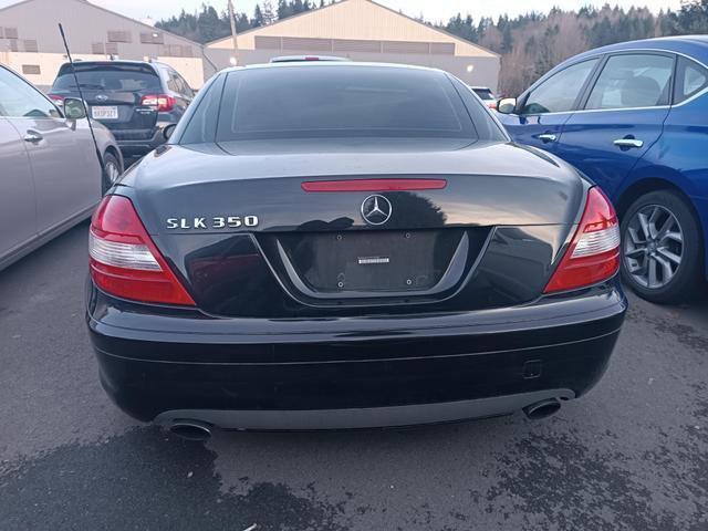 used 2005 Mercedes-Benz SLK-Class car, priced at $9,995