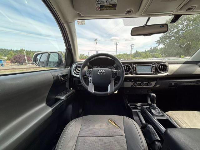 used 2016 Toyota Tacoma car, priced at $25,995