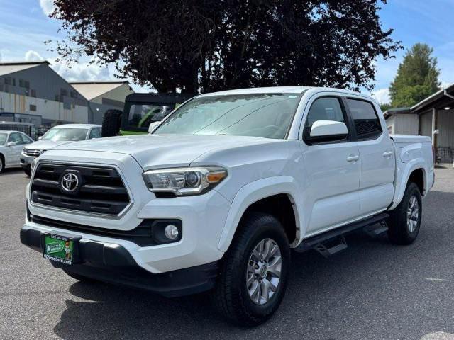 used 2016 Toyota Tacoma car, priced at $25,995