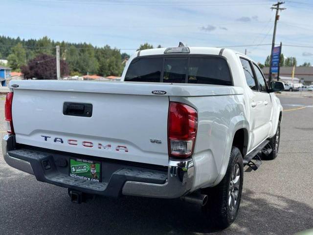 used 2016 Toyota Tacoma car, priced at $25,995