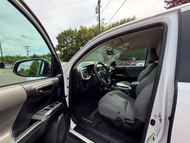 used 2016 Toyota Tacoma car, priced at $25,995