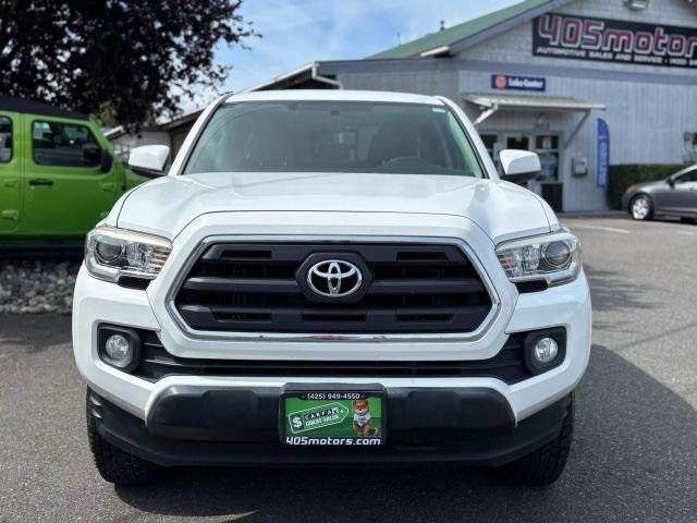 used 2016 Toyota Tacoma car, priced at $25,995