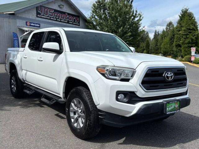used 2016 Toyota Tacoma car, priced at $25,995