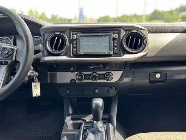 used 2016 Toyota Tacoma car, priced at $25,995