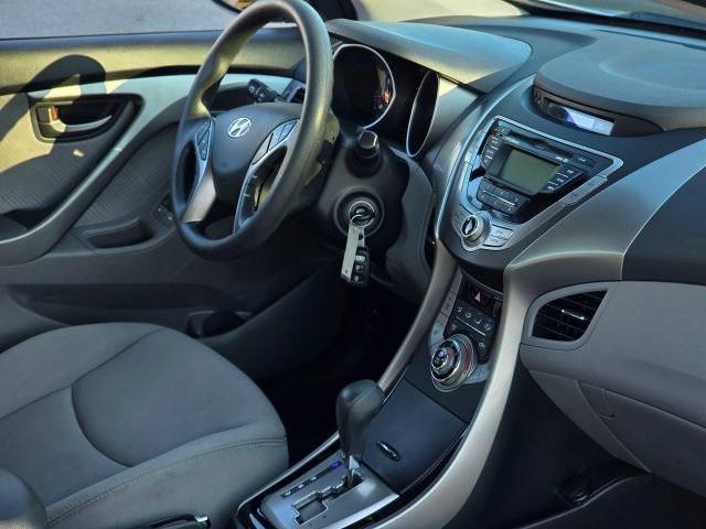 used 2013 Hyundai Elantra car, priced at $12,995