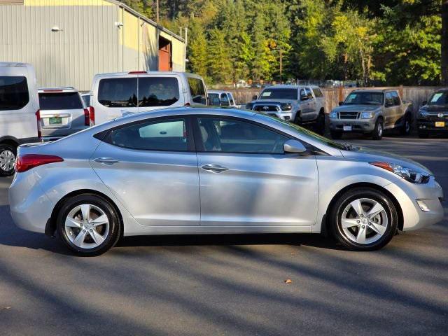 used 2013 Hyundai Elantra car, priced at $12,995