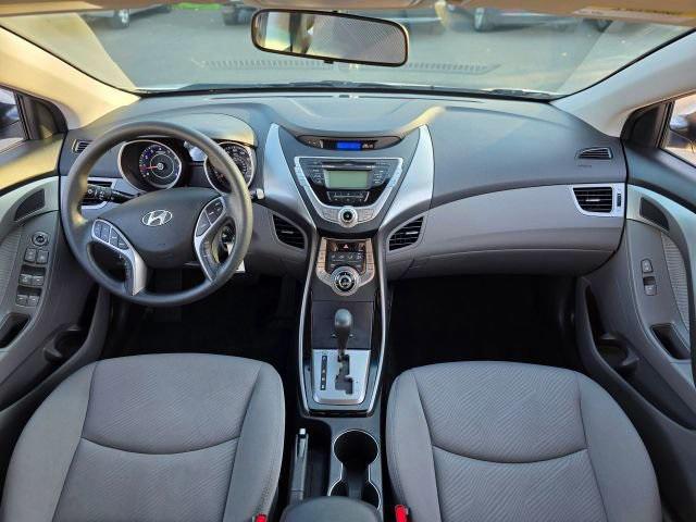 used 2013 Hyundai Elantra car, priced at $12,995