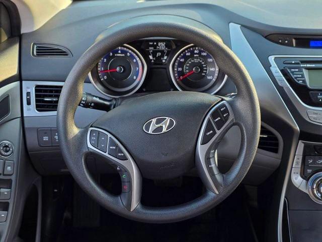 used 2013 Hyundai Elantra car, priced at $12,995