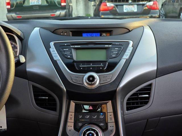 used 2013 Hyundai Elantra car, priced at $12,995