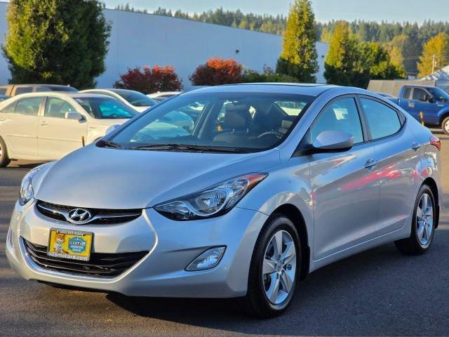 used 2013 Hyundai Elantra car, priced at $12,995