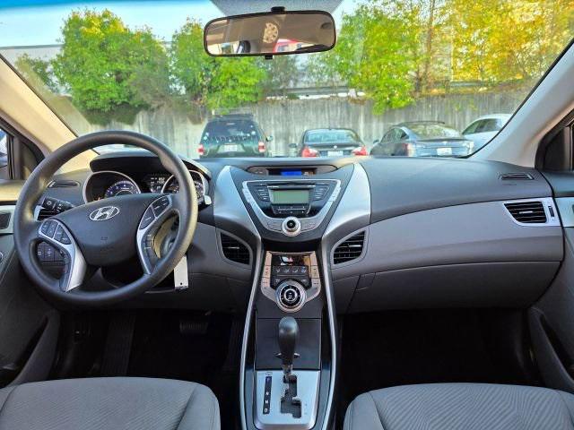 used 2013 Hyundai Elantra car, priced at $12,995