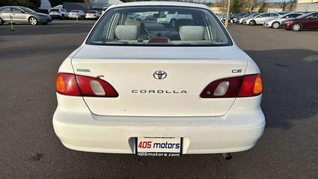 used 1998 Toyota Corolla car, priced at $6,995