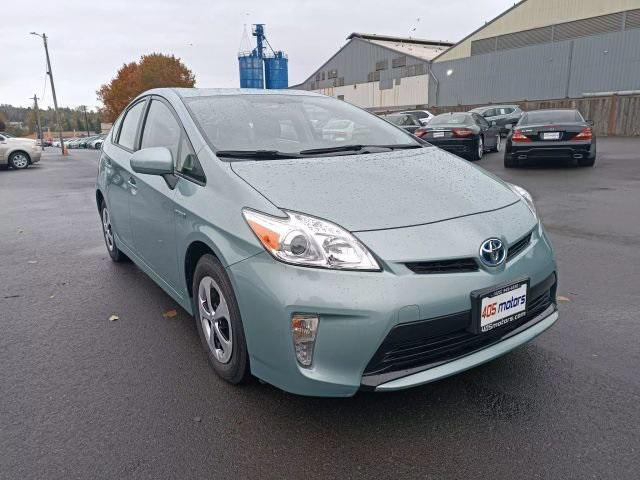 used 2014 Toyota Prius car, priced at $13,995