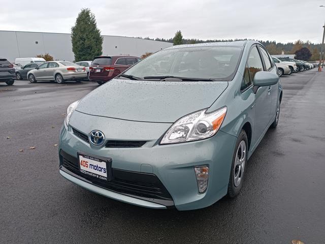 used 2014 Toyota Prius car, priced at $16,995