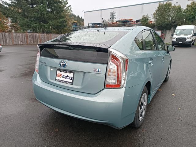 used 2014 Toyota Prius car, priced at $16,995