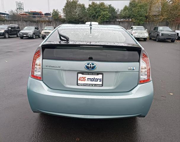 used 2014 Toyota Prius car, priced at $16,995