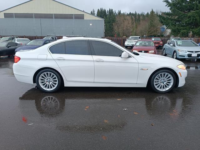 used 2013 BMW 535 car, priced at $9,995