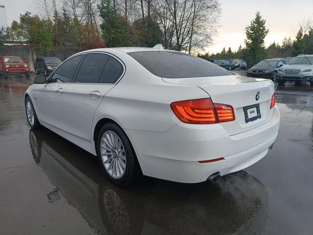 used 2013 BMW 535 car, priced at $9,995