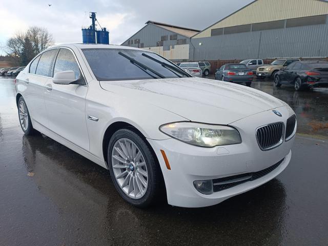 used 2013 BMW 535 car, priced at $9,995