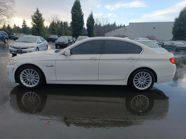 used 2013 BMW 535 car, priced at $9,995