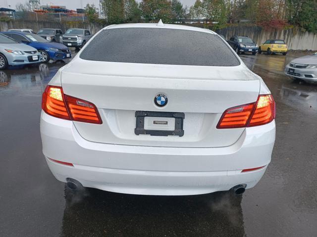 used 2013 BMW 535 car, priced at $9,995