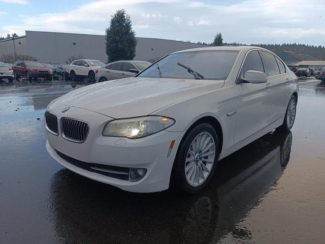 used 2013 BMW 535 car, priced at $9,995