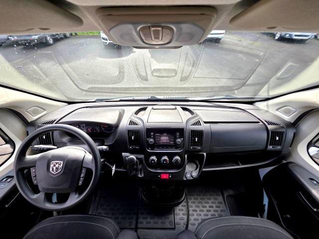 used 2021 Ram ProMaster 3500 car, priced at $20,995