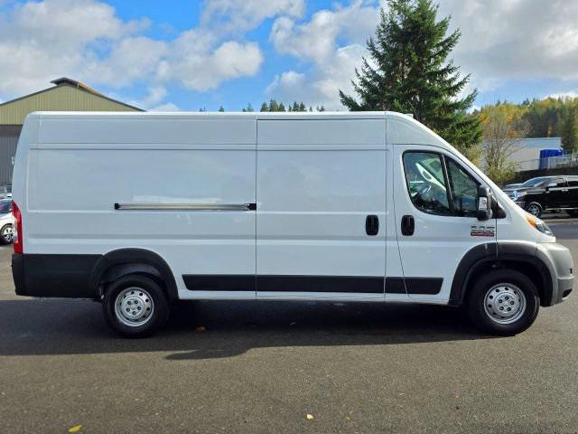 used 2021 Ram ProMaster 3500 car, priced at $20,995