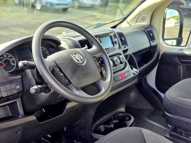 used 2021 Ram ProMaster 3500 car, priced at $20,995