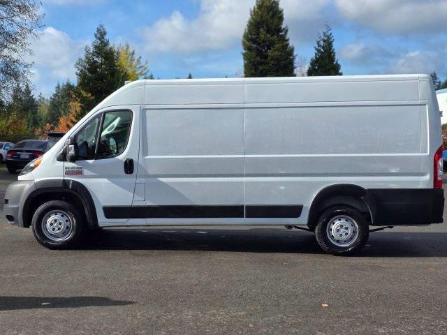used 2021 Ram ProMaster 3500 car, priced at $20,995