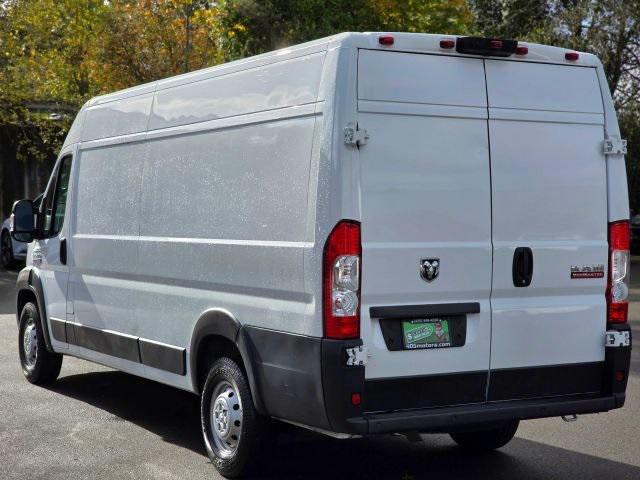 used 2021 Ram ProMaster 3500 car, priced at $20,995