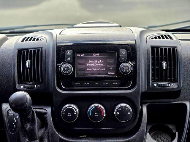 used 2021 Ram ProMaster 3500 car, priced at $20,995