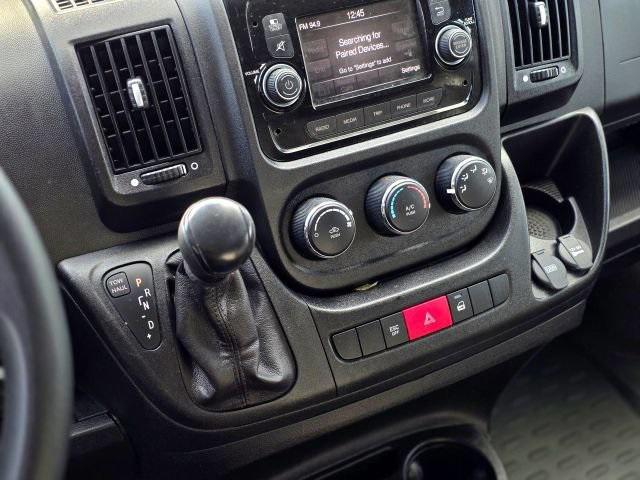 used 2021 Ram ProMaster 3500 car, priced at $20,995