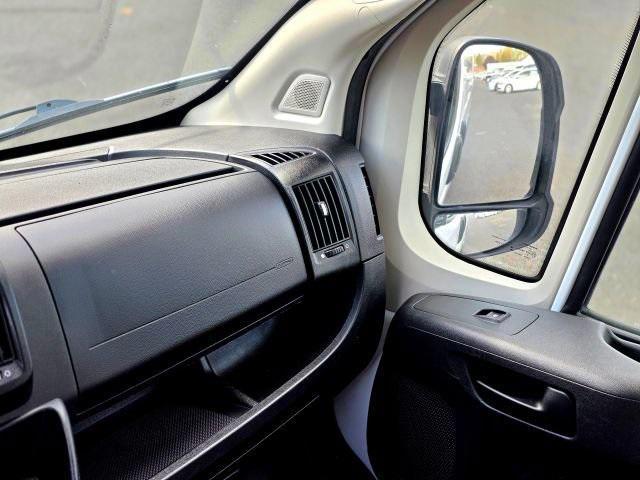 used 2021 Ram ProMaster 3500 car, priced at $20,995