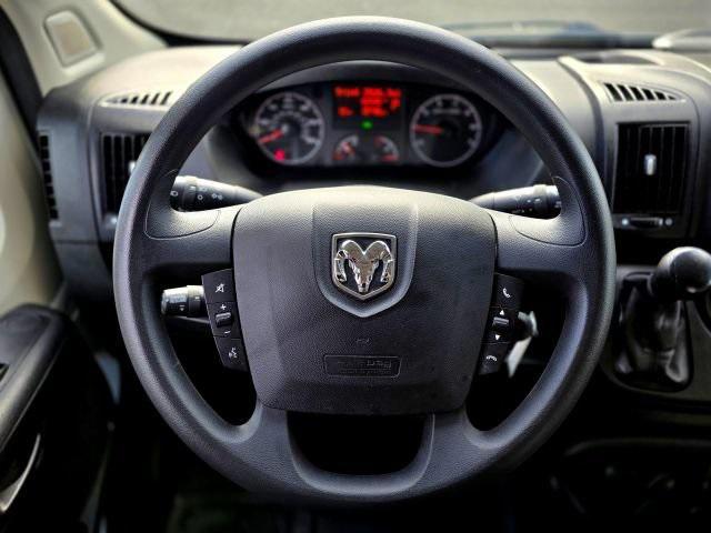 used 2021 Ram ProMaster 3500 car, priced at $20,995