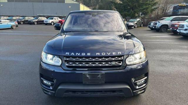 used 2017 Land Rover Range Rover Sport car, priced at $21,995