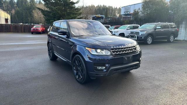 used 2017 Land Rover Range Rover Sport car, priced at $23,995