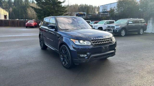 used 2017 Land Rover Range Rover Sport car, priced at $21,995