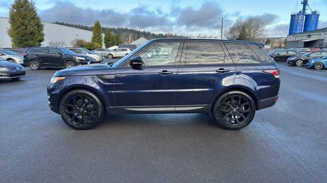 used 2017 Land Rover Range Rover Sport car, priced at $21,995