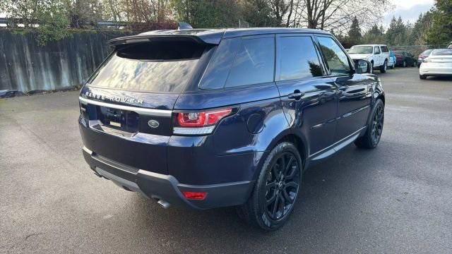 used 2017 Land Rover Range Rover Sport car, priced at $21,995