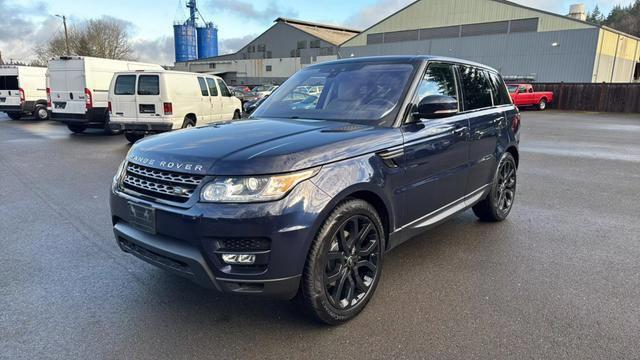 used 2017 Land Rover Range Rover Sport car, priced at $23,995