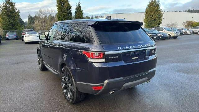 used 2017 Land Rover Range Rover Sport car, priced at $21,995