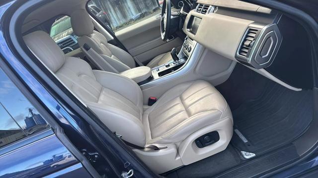 used 2017 Land Rover Range Rover Sport car, priced at $23,995