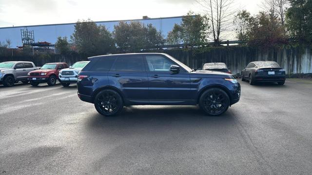 used 2017 Land Rover Range Rover Sport car, priced at $23,995