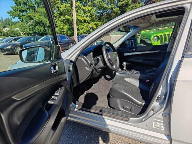 used 2012 INFINITI G25 car, priced at $14,995